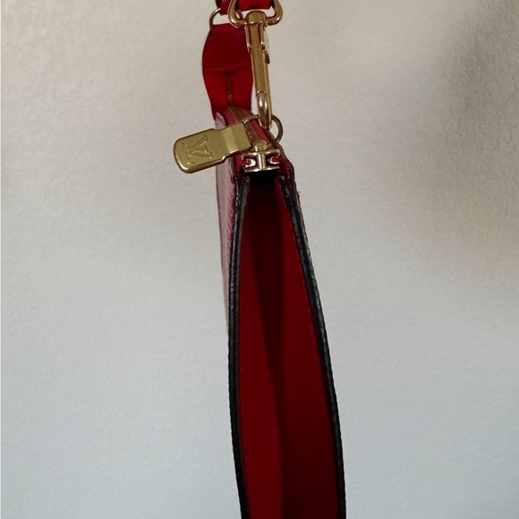 Authentic Louis Vuitton Cherry Red Bag - Picture 12 of 12